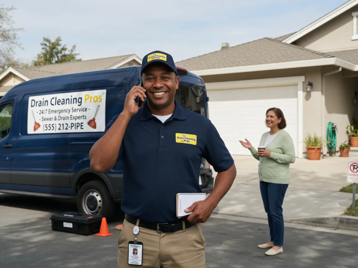 Drain Cleaning Bath, NC FAQs